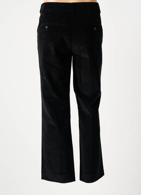 Pantalon 7/8 negru MARELLA femeie