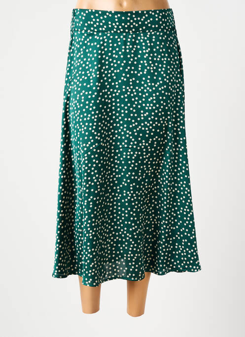 Fustă lungă verde SCARLET ROOS femeie