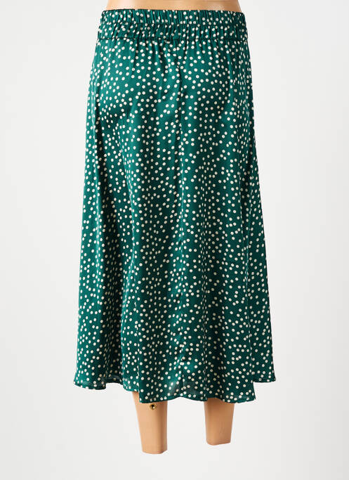 Fustă lungă verde SCARLET ROOS femeie
