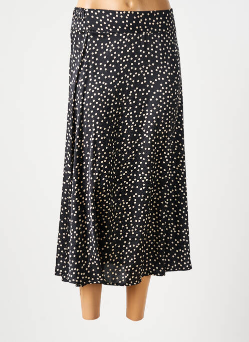 Fustă lungă negru SCARLET ROOS femeie