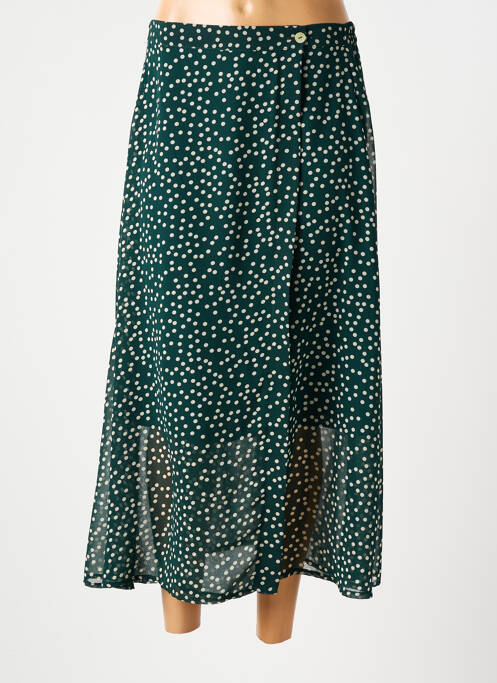 Fustă lungă verde SCARLET ROOS femeie