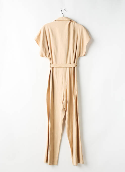 Salopetă-pantalon bej JANIS & JOHN femeie