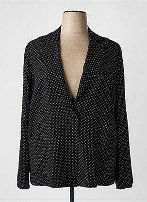 Sacou buzunare negru PERSONA BY MARINA RINALDI femeie
