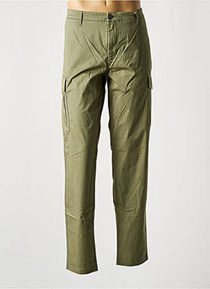 Pantalon cargo buzunare mărime normală verde DOCKERS bărbat