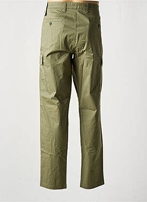 Pantalon cargo buzunare mărime normală verde DOCKERS bărbat