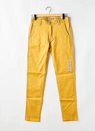 Pantalon chino elasticitate mărime normală galben DOCKERS bărbat