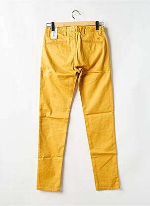 Pantalon chino elasticitate mărime normală galben DOCKERS bărbat