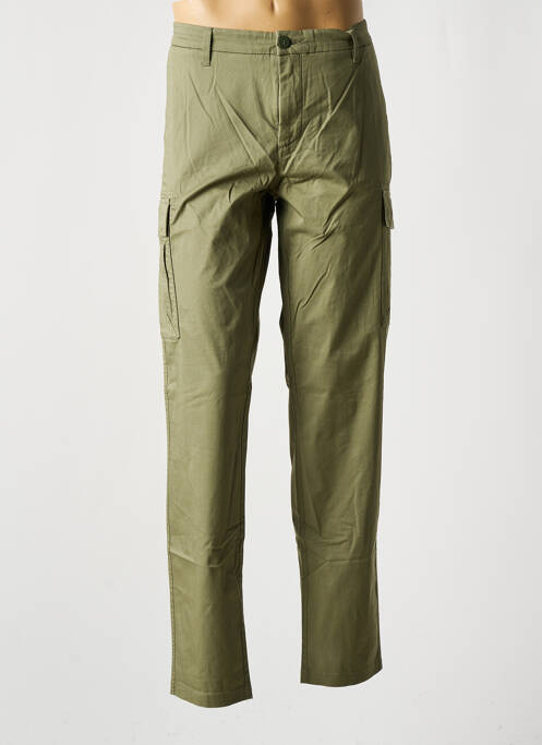 Pantalon cargo verde DOCKERS bărbat
