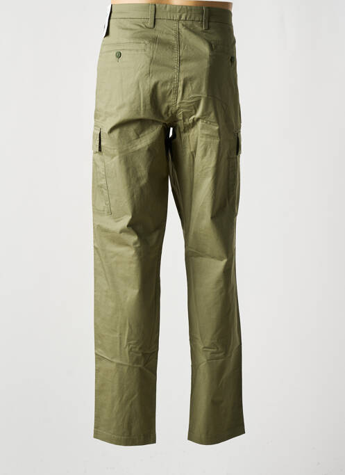 Pantalon cargo verde DOCKERS bărbat