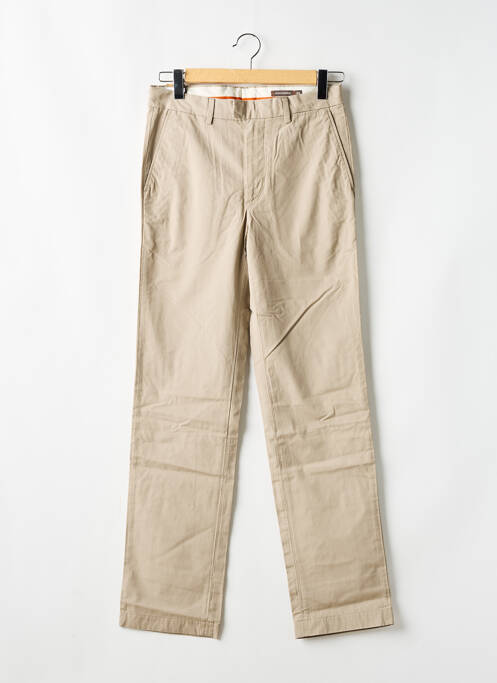 Pantalon chino bej DOCKERS bărbat