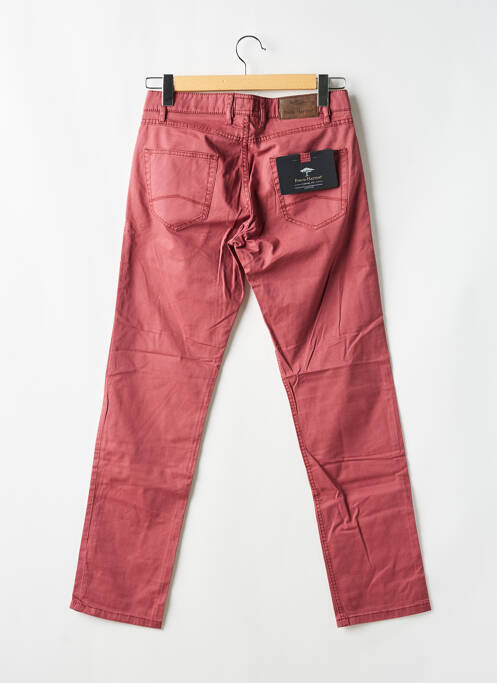 Pantalon slim roz FYNCH-HATTON bărbat