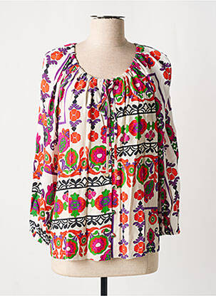 Cămașă portocaliu LA PETITE FRANCAISE femeie