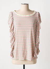 Top bej DIXIE femme