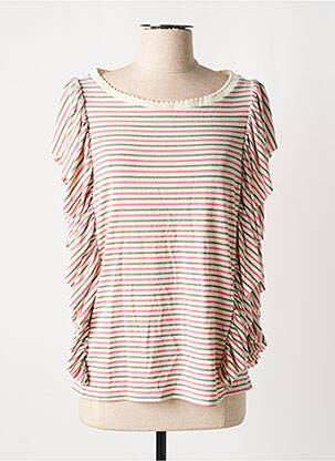 Top bej DIXIE femeie