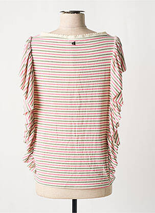 Top bej DIXIE femeie