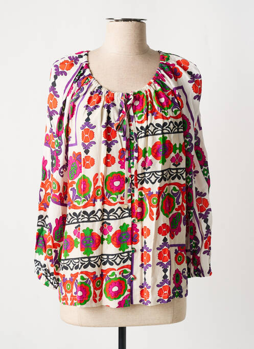 Cămașă portocaliu LA PETITE FRANCAISE femeie