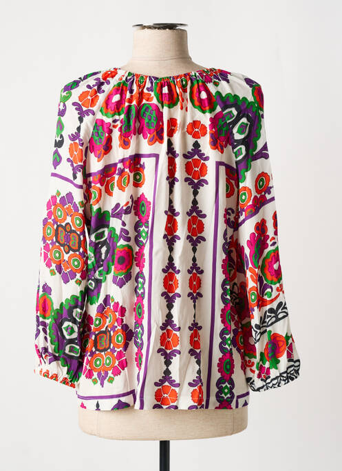 Cămașă portocaliu LA PETITE FRANCAISE femeie