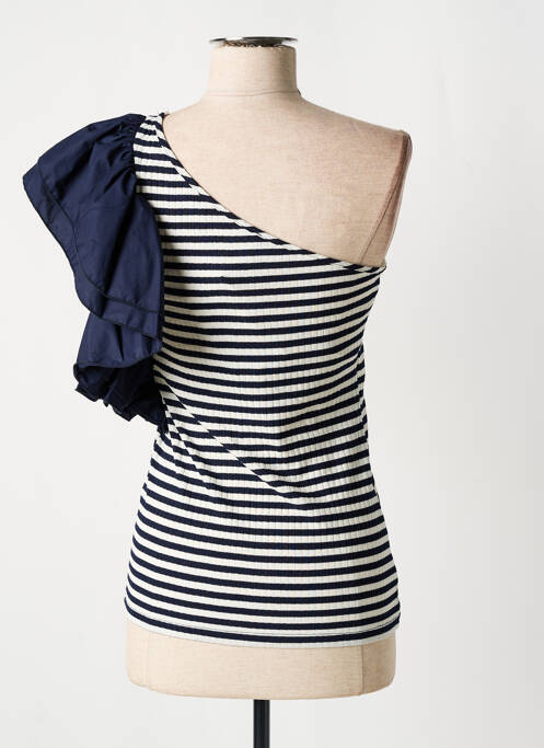 Top albastru IMPERIAL femeie