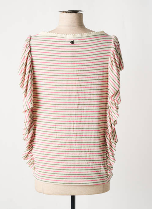 Top bej DIXIE femeie