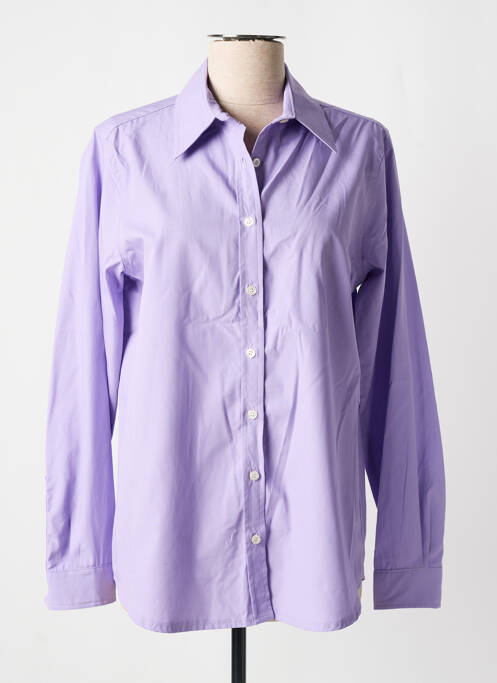 Cămașă violet LA PETITE FRANCAISE femeie
