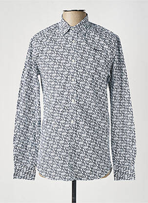 Cămașă cu mâneci lungi alb PEPE JEANS bărbat