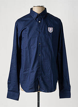 Cămașă cu mâneci lungi albastru RUCKFIELD bărbat