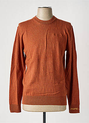 Pulover maro PEPE JEANS bărbat