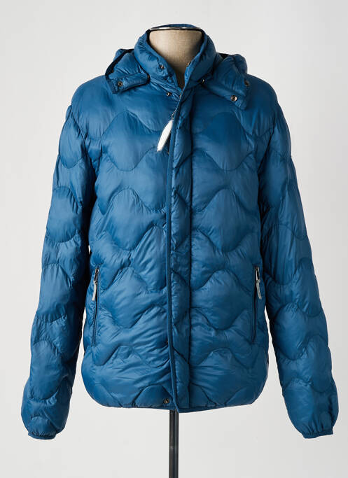 Geacă matlasată albastru OXBOW bărbat