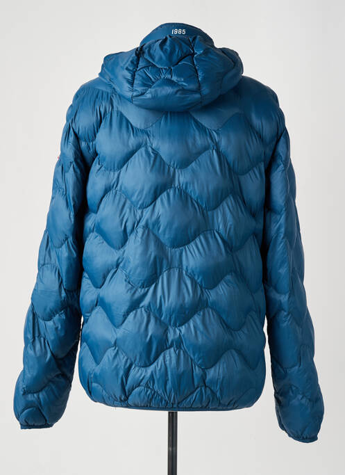 Geacă matlasată albastru OXBOW bărbat