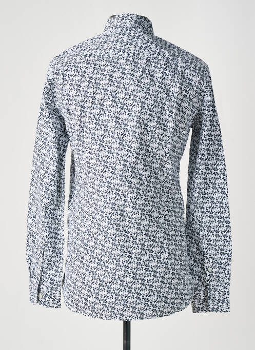 Cămașă cu mâneci lungi alb PEPE JEANS bărbat