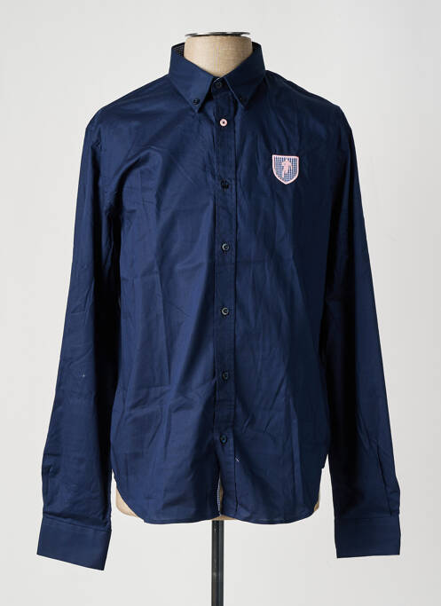 Cămașă cu mâneci lungi albastru RUCKFIELD bărbat