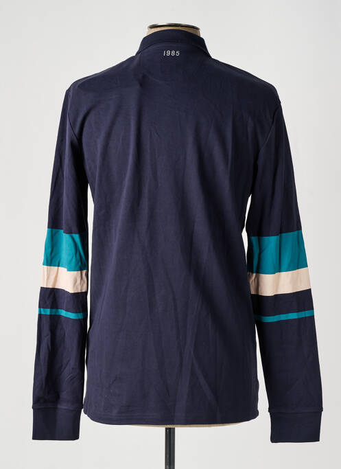 Polo albastru OXBOW bărbat