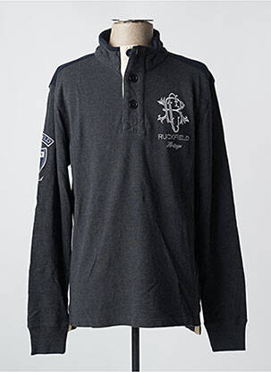 Hanorac gri RUCKFIELD bărbat