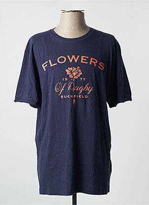 Tricou albastru RUCKFIELD bărbat