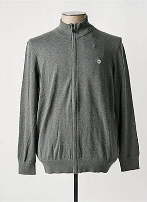 Vestă cu mâneci lungi gri TIMBERLAND bărbat