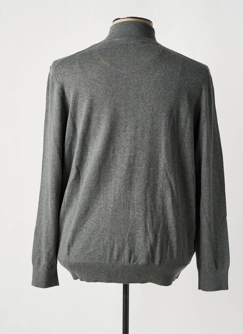 Vestă cu mâneci lungi gri TIMBERLAND bărbat