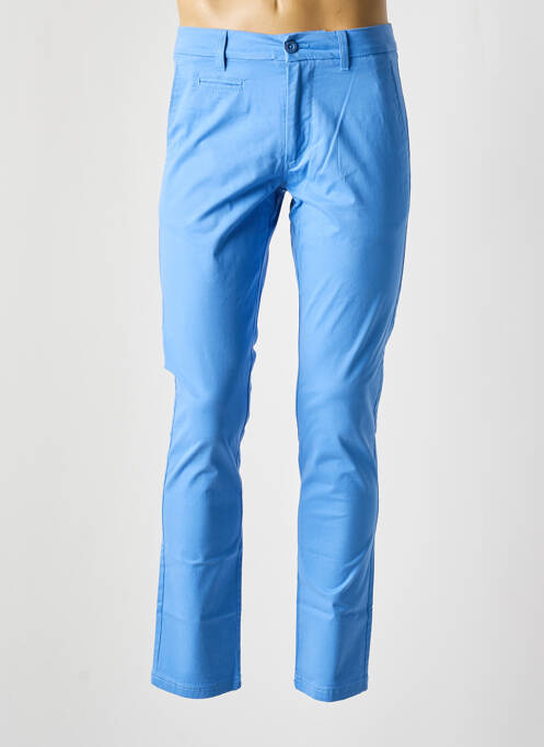 Pantalon slim albastru OXBOW bărbat