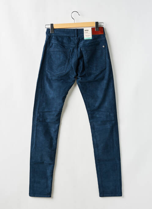 Pantalon slim albastru PEPE JEANS bărbat