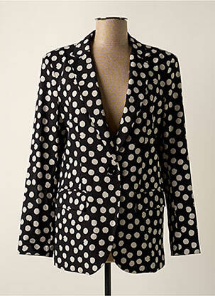 Sacou negru IMPERIAL femeie