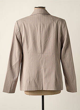 Sacou buzunare bej VERO MODA femeie