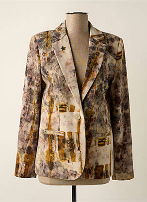 Sacou maro PLEASE femeie