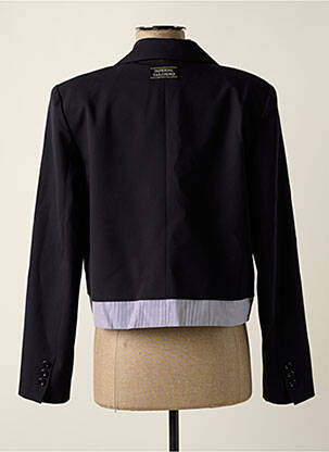 Sacou buzunare albastru IMPERIAL femeie