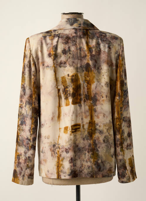 Sacou maro PLEASE femeie