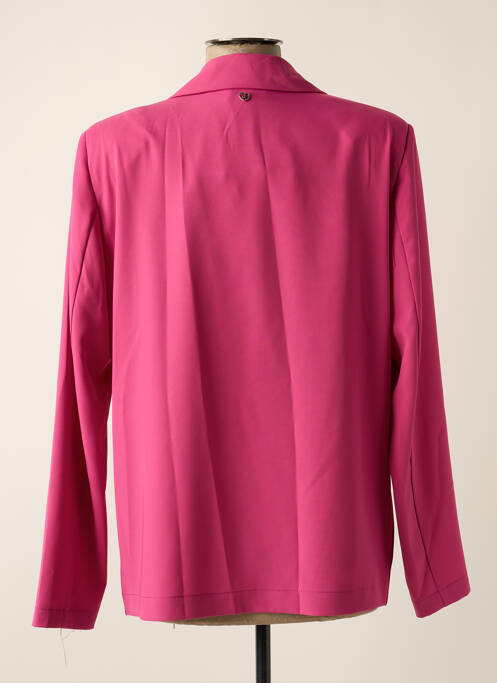 Sacou roz PLEASE femeie