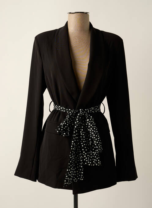 Sacou negru FRACOMINA femeie