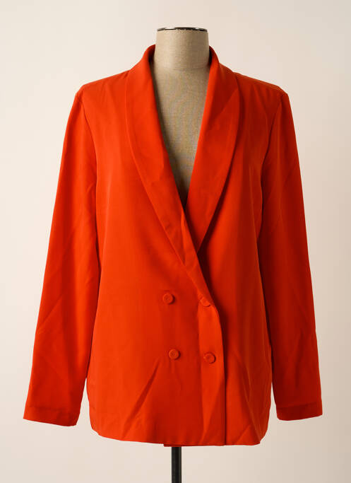 Sacou portocaliu IMPERIAL femeie