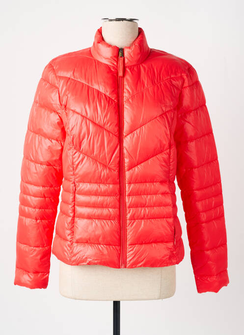 Geacă matlasată roșu VERO MODA femeie