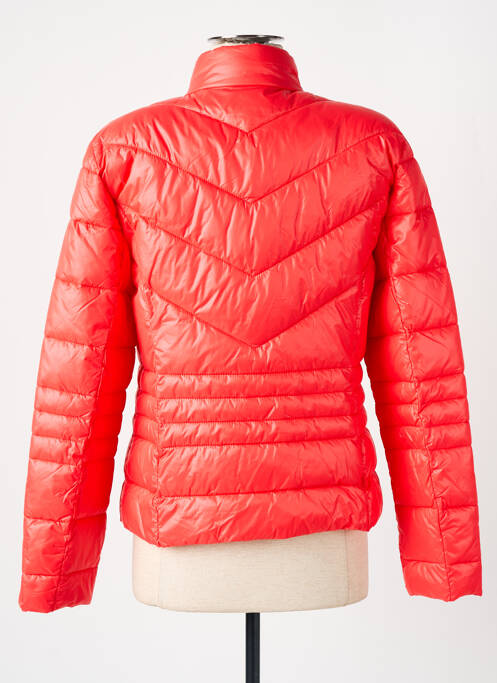 Geacă matlasată roșu VERO MODA femeie