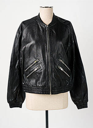 Geacă negru 2.0 BY MAURITIUS femeie