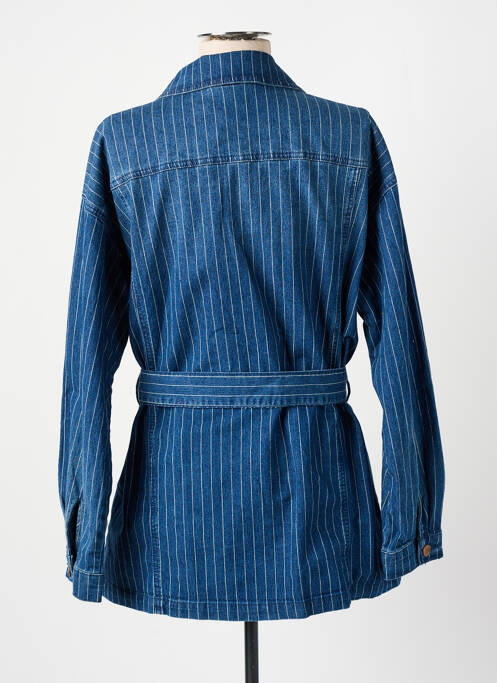 Jachete casual albastru CREAM femeie